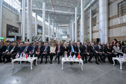 7.Uluslararası Değişik Doğal Taş Tasarım Yarışması'nda ödüller yine Selçuk’un!