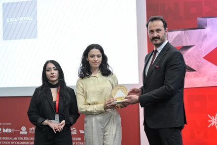 7.Uluslararası Değişik Doğal Taş Tasarım Yarışması'nda ödüller yine Selçuk’un!