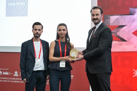 7.Uluslararası Değişik Doğal Taş Tasarım Yarışması'nda ödüller yine Selçuk’un!