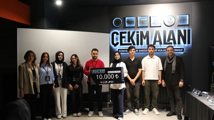 Creathon 25 Yarışmasında 3 ödül birden!