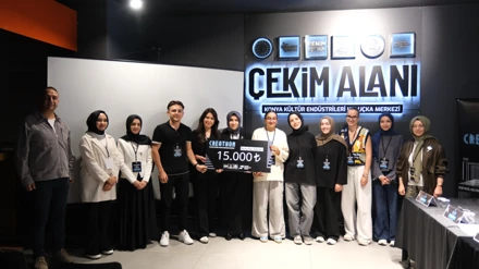 Creathon 25 Yarışmasında 3 ödül birden!