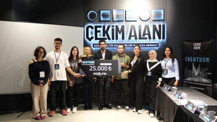 Creathon 25 Yarışmasında 3 ödül birden!