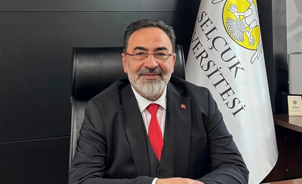 Bölümümüz Öğretim Üyesi Prof. Dr. İlham Enveroğlu Fakültemiz Dekanlığına Atandı