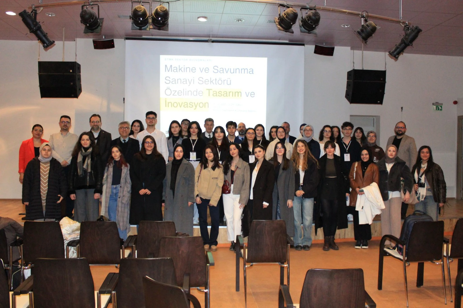 Makine ve Savunma Sanayi Sektörü Özelinde Tasarım ve İnovasyon Konuşuldu