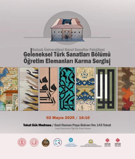 SERGİ VE KONFERANS DUYURUSU