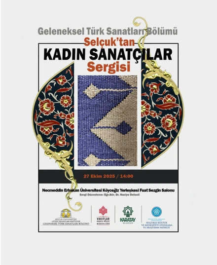 SERGİ VE KONFERANS DUYURUSU