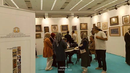 ULUSLARARASI İSLAM SANATLARI FUARI