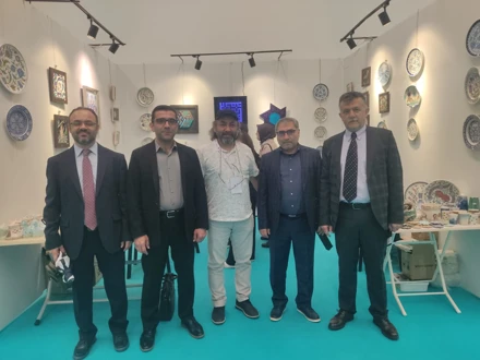 ULUSLARARASI İSLAM SANATLARI FUARI