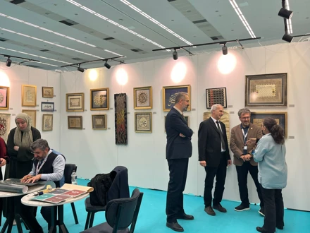 ULUSLARARASI İSLAM SANATLARI FUARI