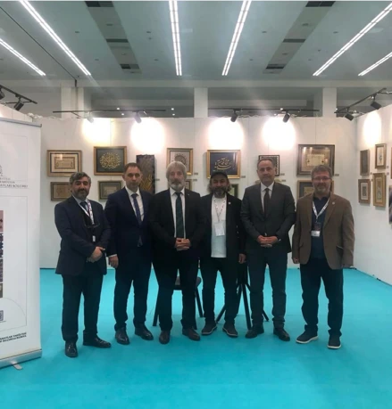 ULUSLARARASI İSLAM SANATLARI FUARI