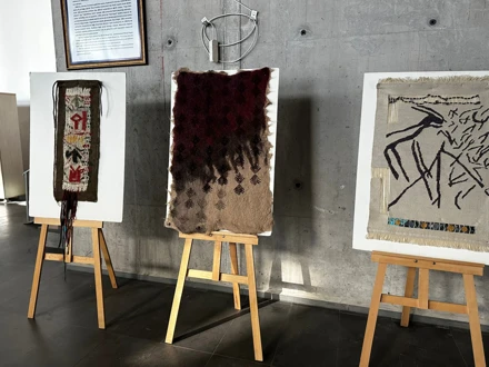 SELÇUK'TAN KADIN SANATÇILAR SERGİSİ