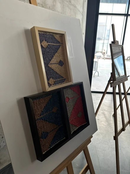 SELÇUK'TAN KADIN SANATÇILAR SERGİSİ