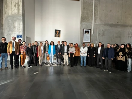 SELÇUK'TAN KADIN SANATÇILAR SERGİSİ