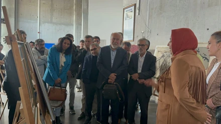 SELÇUK'TAN KADIN SANATÇILAR SERGİSİ