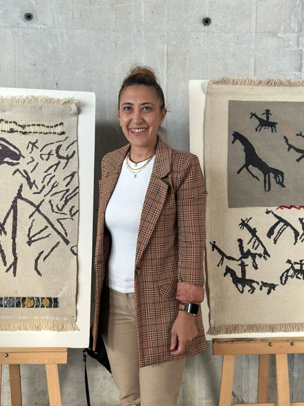 SELÇUK'TAN KADIN SANATÇILAR SERGİSİ