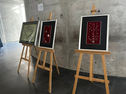 SELÇUK'TAN KADIN SANATÇILAR SERGİSİ