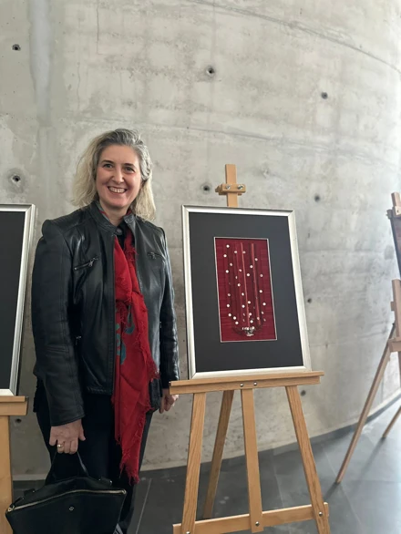 SELÇUK'TAN KADIN SANATÇILAR SERGİSİ