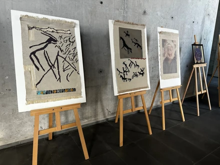 SELÇUK'TAN KADIN SANATÇILAR SERGİSİ