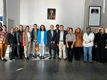 SELÇUK'TAN KADIN SANATÇILAR SERGİSİ