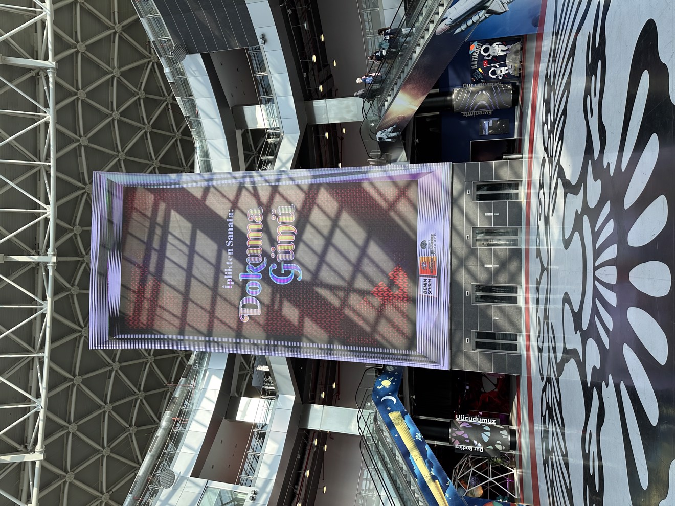 KONYA BİLİM MERKEZİ ETKİNLİĞİ