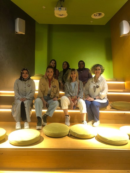 KONYA BİLİM MERKEZİ ETKİNLİĞİ