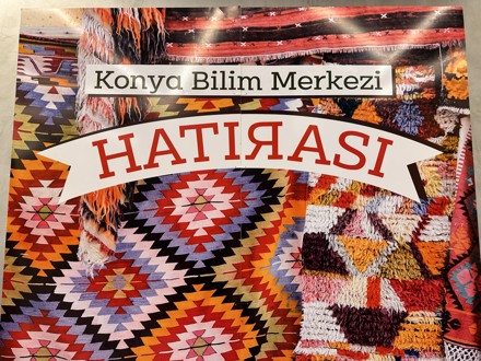 KONYA BİLİM MERKEZİ ETKİNLİĞİ