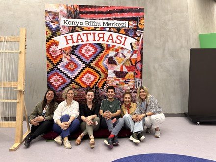 KONYA BİLİM MERKEZİ ETKİNLİĞİ