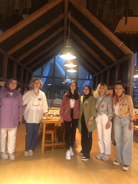 KONYA BİLİM MERKEZİ ETKİNLİĞİ