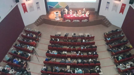 I. ULUSAL "GELENEĞİN İZİNDE" GELENEKSEL TÜRK SANATLARI SEMPOZYUMU, SERGİSİ VE BÖLÜM BAŞKANLARI TOPLANTISI