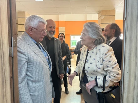 I. ULUSAL "GELENEĞİN İZİNDE" GELENEKSEL TÜRK SANATLARI SEMPOZYUMU, SERGİSİ VE BÖLÜM BAŞKANLARI TOPLANTISI