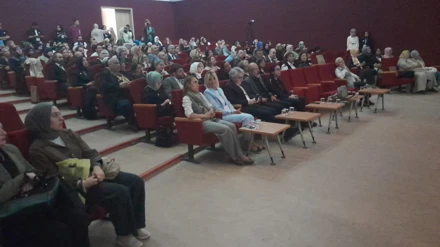 I. ULUSAL "GELENEĞİN İZİNDE" GELENEKSEL TÜRK SANATLARI SEMPOZYUMU, SERGİSİ VE BÖLÜM BAŞKANLARI TOPLANTISI