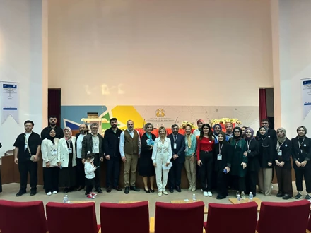 I. ULUSAL "GELENEĞİN İZİNDE" GELENEKSEL TÜRK SANATLARI SEMPOZYUMU, SERGİSİ VE BÖLÜM BAŞKANLARI TOPLANTISI