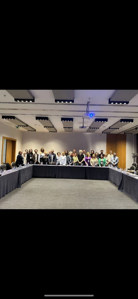 I. ULUSAL "GELENEĞİN İZİNDE" GELENEKSEL TÜRK SANATLARI SEMPOZYUMU, SERGİSİ VE BÖLÜM BAŞKANLARI TOPLANTISI