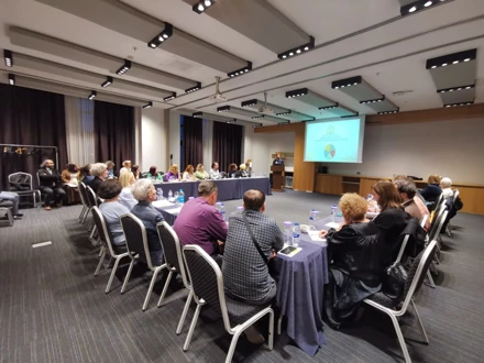 I. ULUSAL "GELENEĞİN İZİNDE" GELENEKSEL TÜRK SANATLARI SEMPOZYUMU, SERGİSİ VE BÖLÜM BAŞKANLARI TOPLANTISI