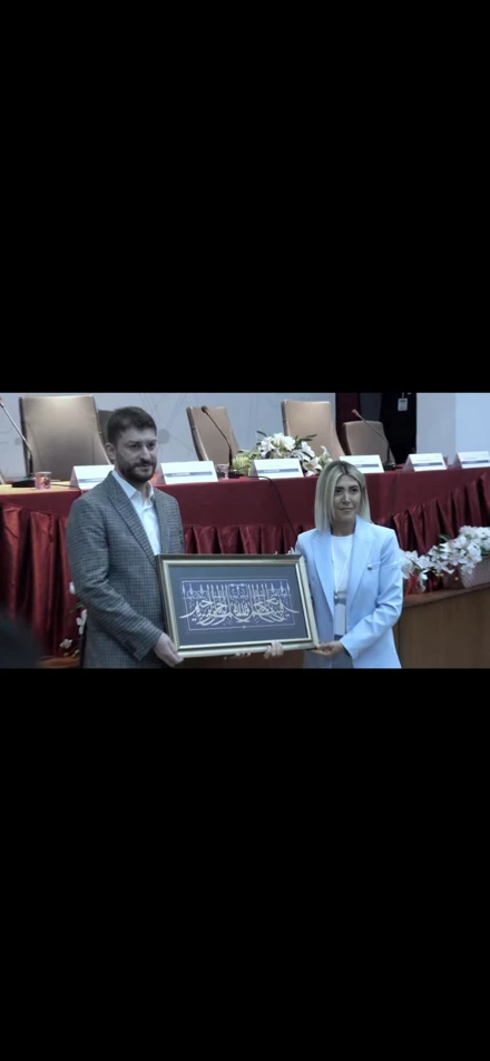 I. ULUSAL "GELENEĞİN İZİNDE" GELENEKSEL TÜRK SANATLARI SEMPOZYUMU, SERGİSİ VE BÖLÜM BAŞKANLARI TOPLANTISI