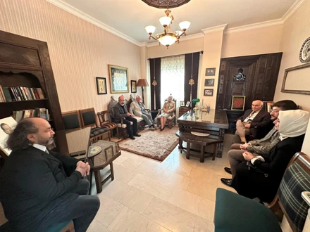 I. ULUSAL "GELENEĞİN İZİNDE" GELENEKSEL TÜRK SANATLARI SEMPOZYUMU, SERGİSİ VE BÖLÜM BAŞKANLARI TOPLANTISI