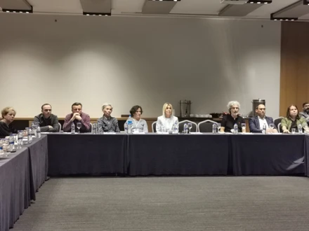 I. ULUSAL "GELENEĞİN İZİNDE" GELENEKSEL TÜRK SANATLARI SEMPOZYUMU, SERGİSİ VE BÖLÜM BAŞKANLARI TOPLANTISI