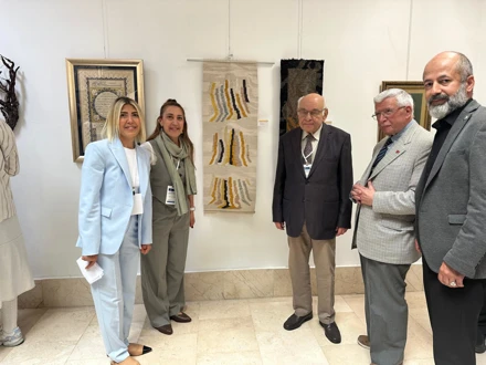 I. ULUSAL "GELENEĞİN İZİNDE" GELENEKSEL TÜRK SANATLARI SEMPOZYUMU, SERGİSİ VE BÖLÜM BAŞKANLARI TOPLANTISI