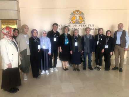 I. ULUSAL "GELENEĞİN İZİNDE" GELENEKSEL TÜRK SANATLARI SEMPOZYUMU, SERGİSİ VE BÖLÜM BAŞKANLARI TOPLANTISI