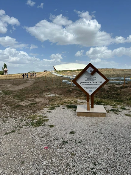 ÇATALHÖYÜK GEZİSİ