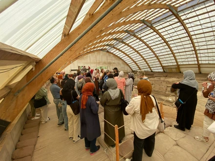 ÇATALHÖYÜK GEZİSİ