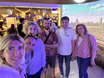 ÇATALHÖYÜK GEZİSİ