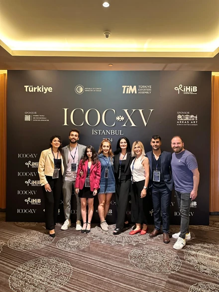 ICOC XV İSTANBUL'DA YAPILDI