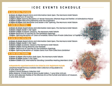 ICOC XV İSTANBUL'DA YAPILDI