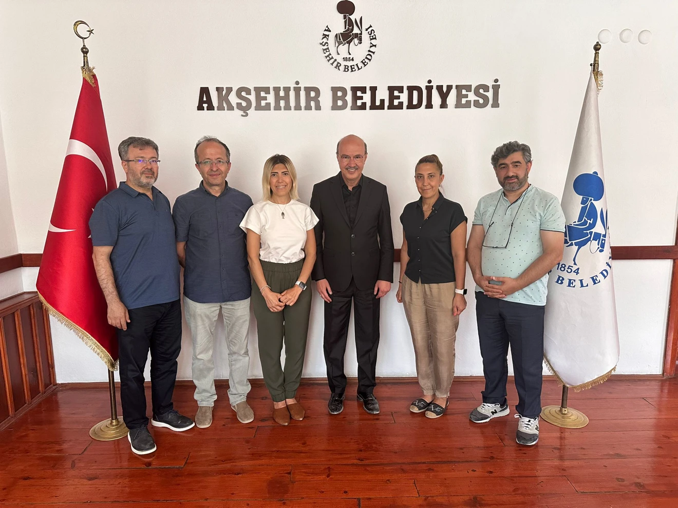 AKŞEHİR NASREDDİN HOCA ANMA PROGRAMI SERGİSİ