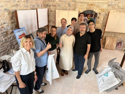 AKŞEHİR NASREDDİN HOCA ANMA PROGRAMI SERGİSİ