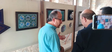 AKŞEHİR NASREDDİN HOCA ANMA PROGRAMI SERGİSİ