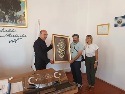 AKŞEHİR NASREDDİN HOCA ANMA PROGRAMI SERGİSİ