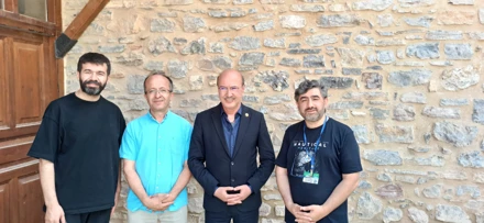 AKŞEHİR NASREDDİN HOCA ANMA PROGRAMI SERGİSİ