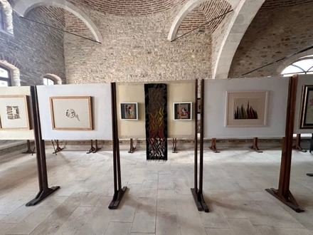 AKŞEHİR NASREDDİN HOCA ANMA PROGRAMI SERGİSİ